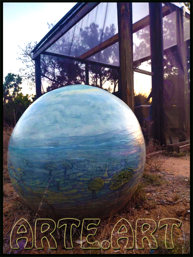 AUSTIN AM Art Made
Multidimensionally For You!