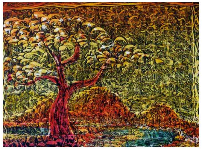 Artist DAPACU
Art Exhibition
100 Masterpieces